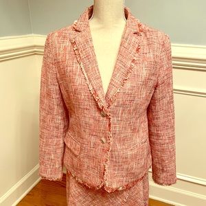 Banana Republic Suit